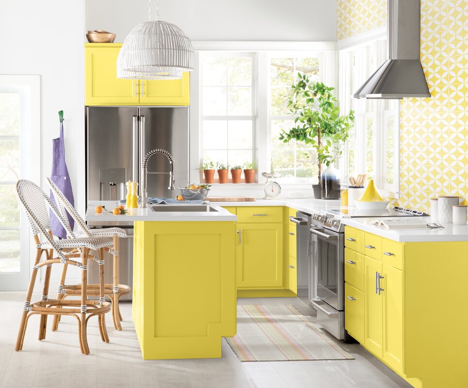 Modern Kitchen Design Photo by Wayfair Catalog Wayfair